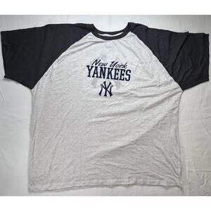 New York Yankees T Shirt Fanatics Mens Sz 4XL COLE 45